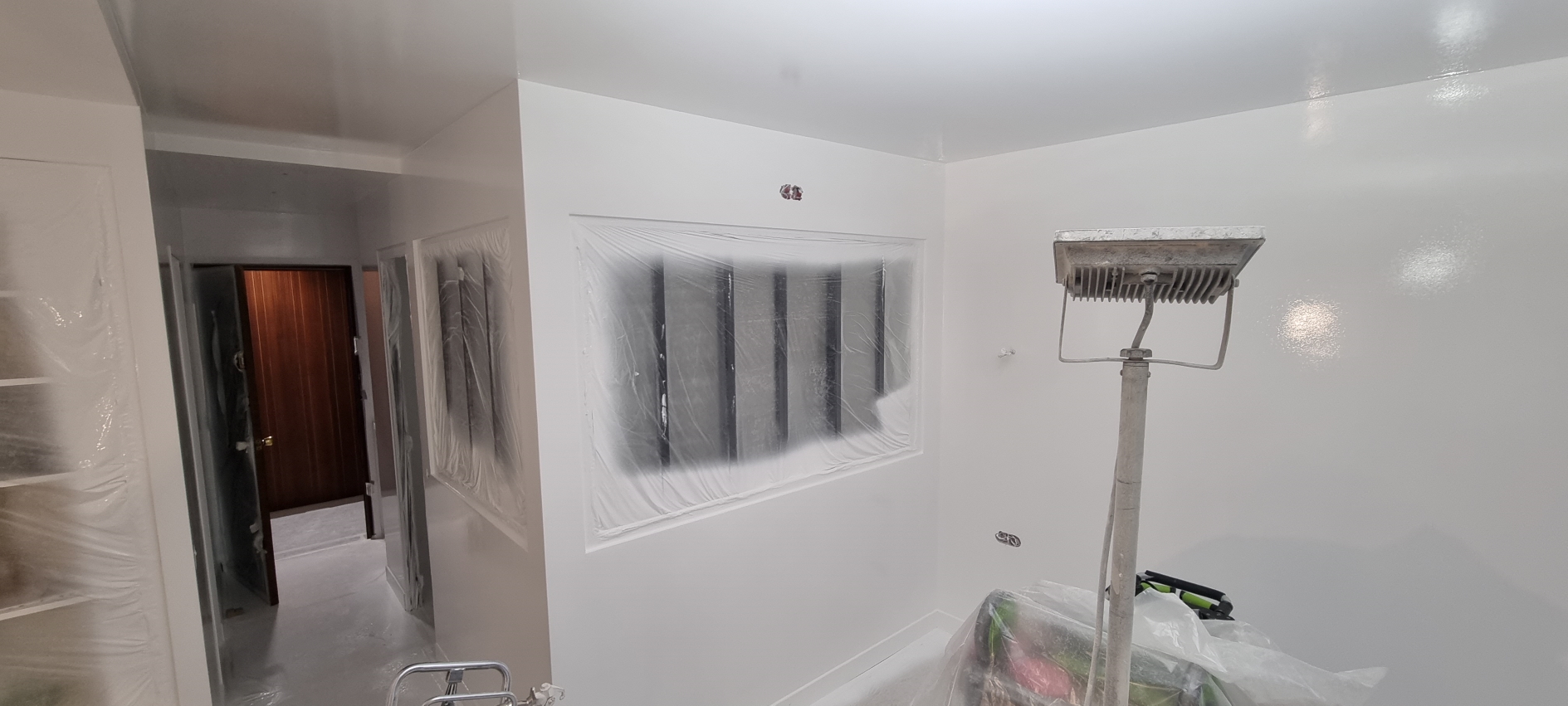 Peinture intérieure extérieure maison Paris Île-de-France