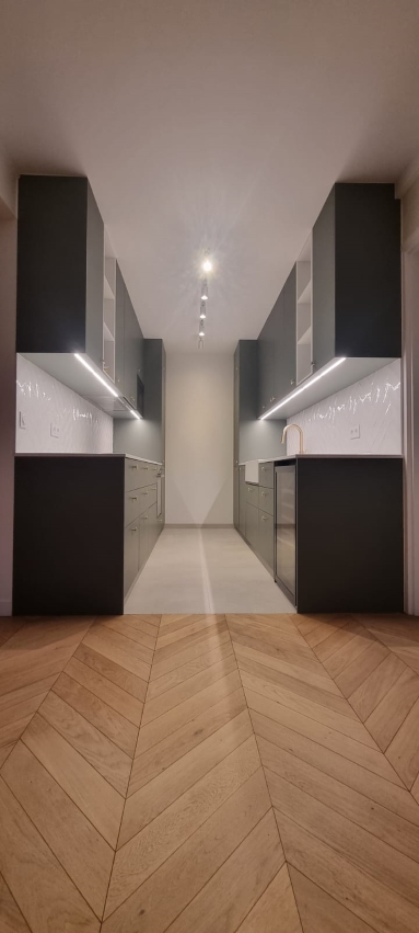 Rénovation intégrale Paris - Salle de bain